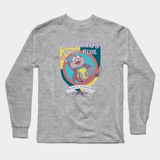 Mr. Toad's Wild Ride - 1955 Long Sleeve T-Shirt